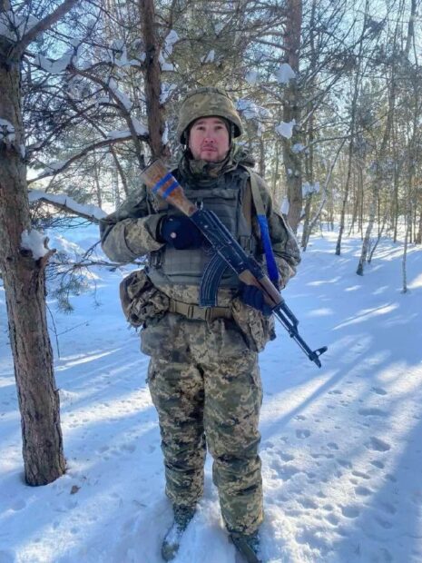 Володимир Мартинів