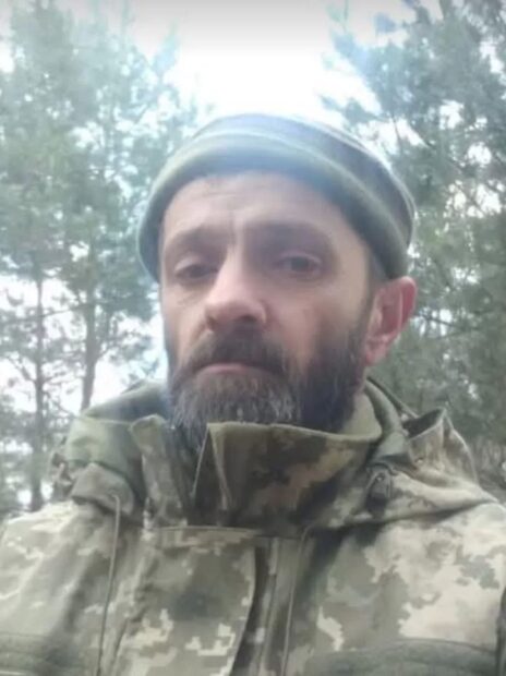 Орест Ткач