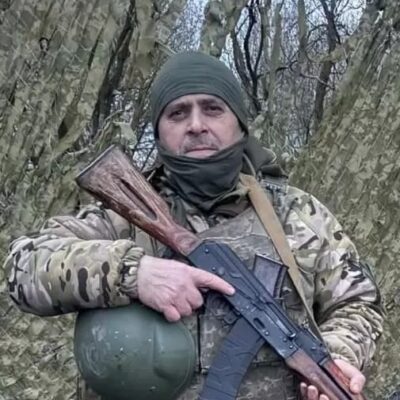 Руслан Гомерда