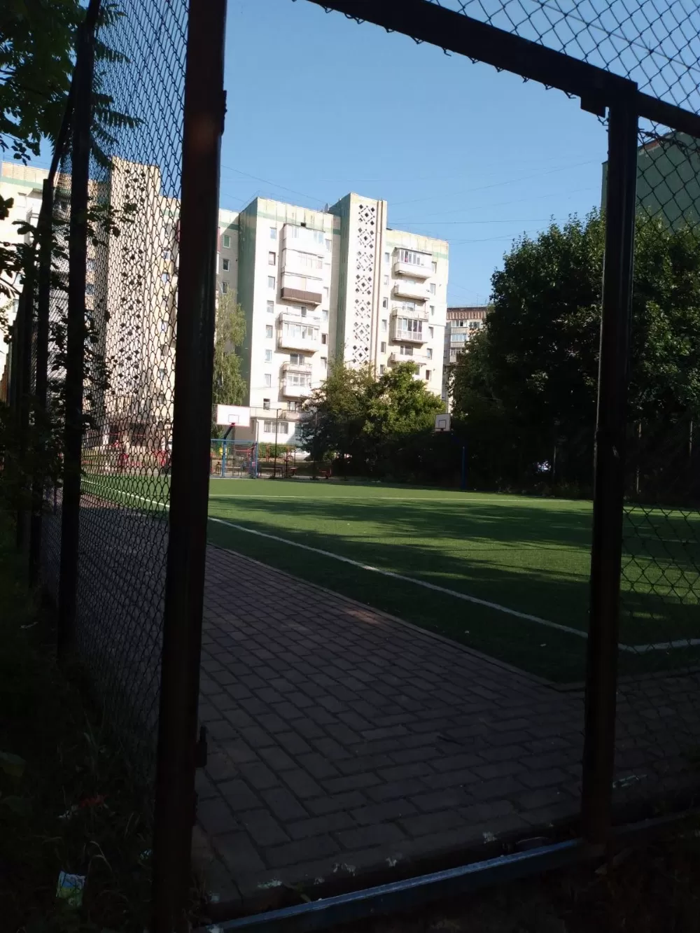 двері викрали
