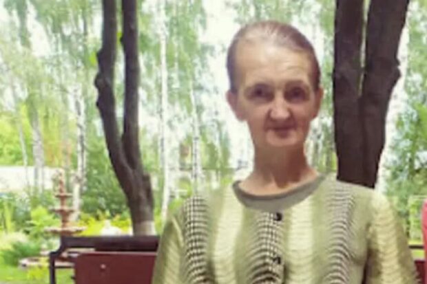 жінка