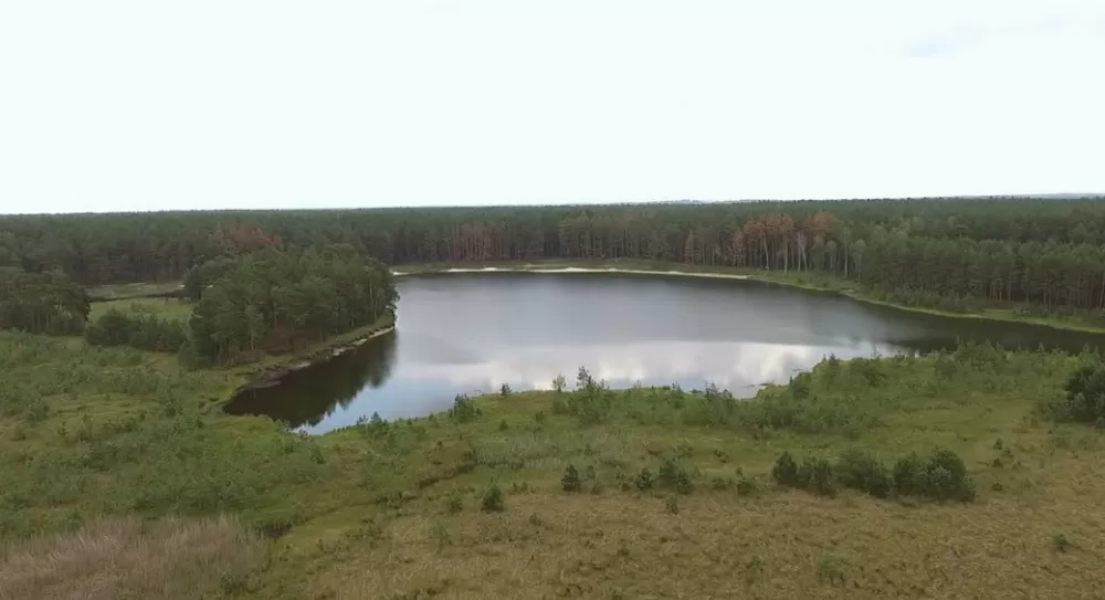 Святе озеро