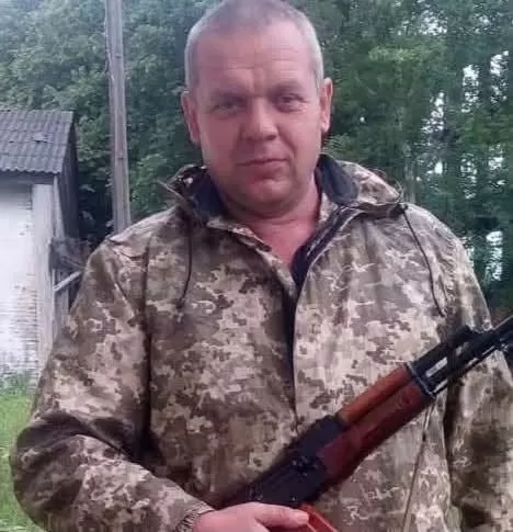 Микола Яцків