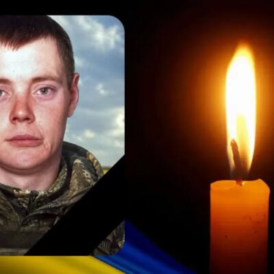 Микола Воронко