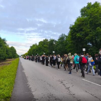 проща до Зарваниці