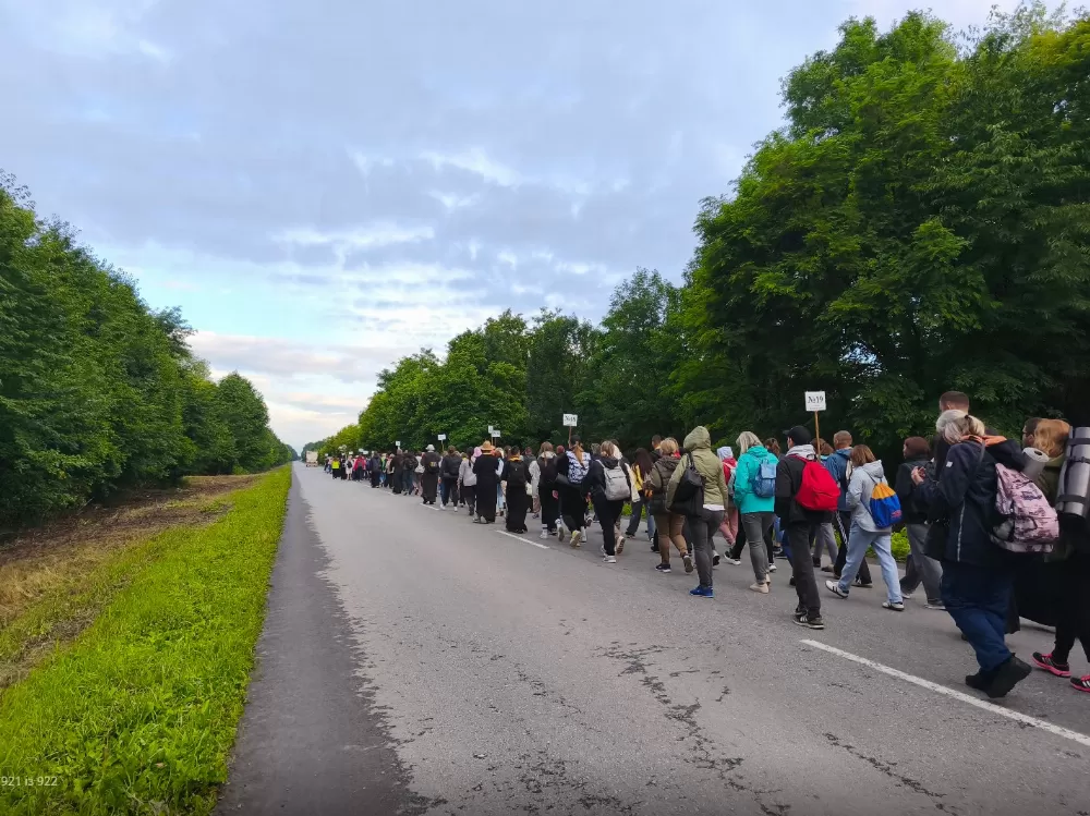проща до Зарваниці