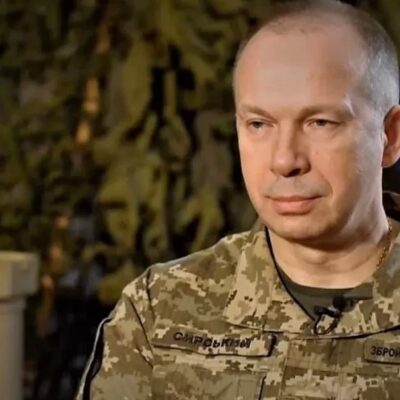 Олександр Сирський