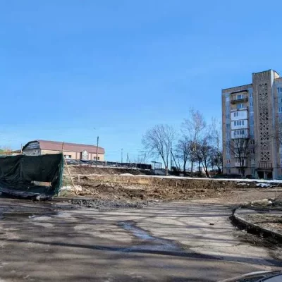 ділянка на стуса