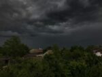 буревій