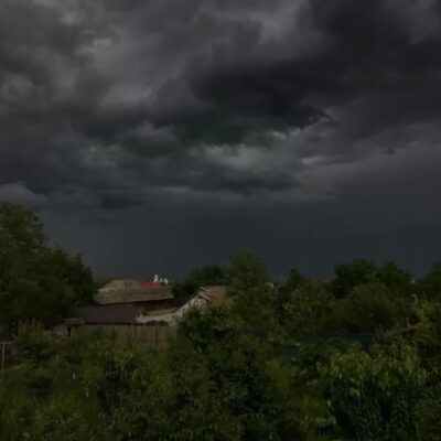 буревій