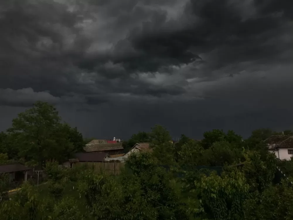 буревій