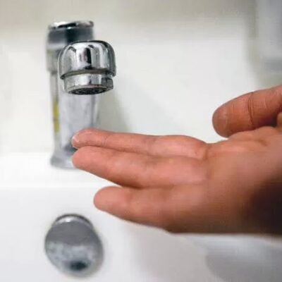 вимкнення води