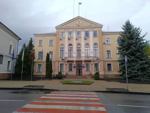 тернопільська міська рада