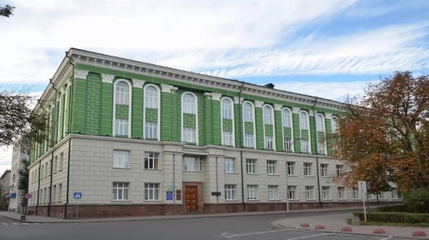 тернопільський медичний університет