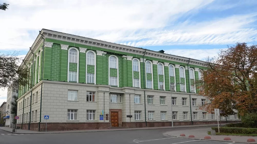 тернопільський медичний університет