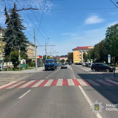 пішохідний перехід