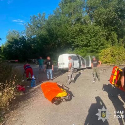 ДТП Зборів 13 серпня