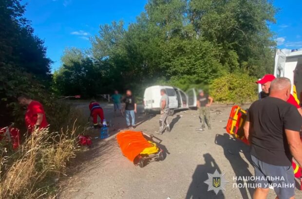 ДТП Зборів 13 серпня