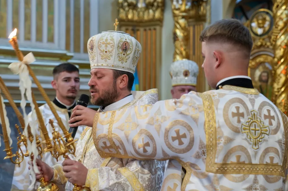 кардинал Микола Бичок