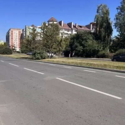 вулиця Коновальця
