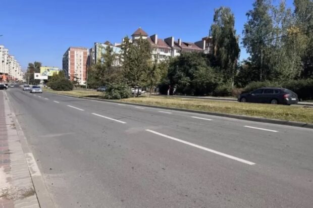 вулиця Коновальця