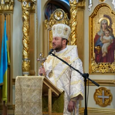 Микола Бичок у Тернополі