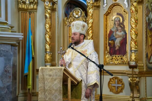 Микола Бичок у Тернополі