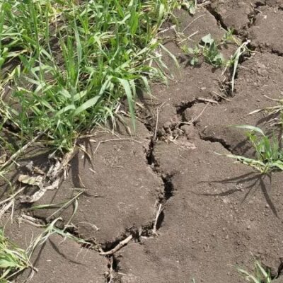 села залишилися без води