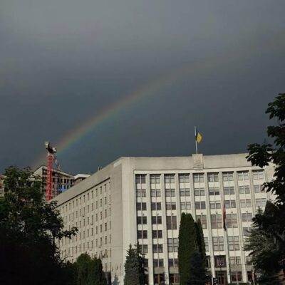 Тернопіль перед грозою