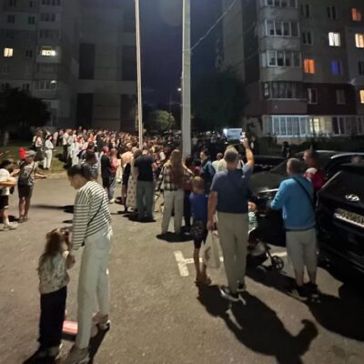 конфлікт з ТЦК у Тернополі