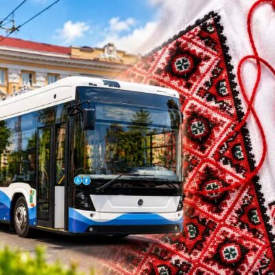 Тернопільський тролейбус