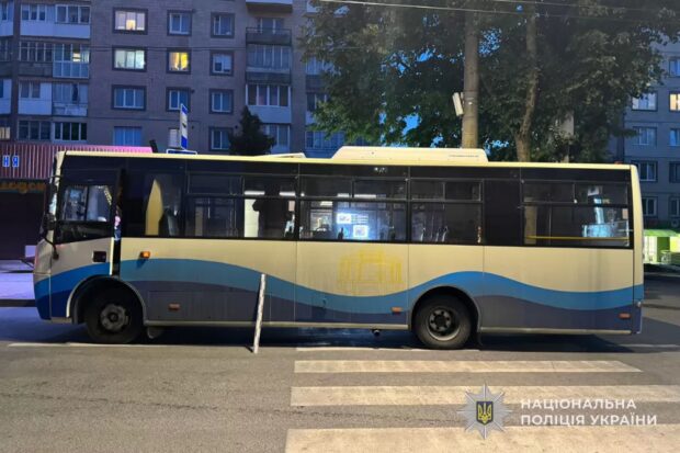 ДТП 28 серпня у Тернополі