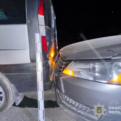 ДТП на 15 квітня