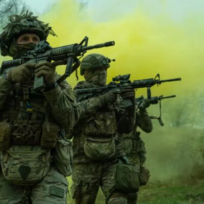 сили оборони
