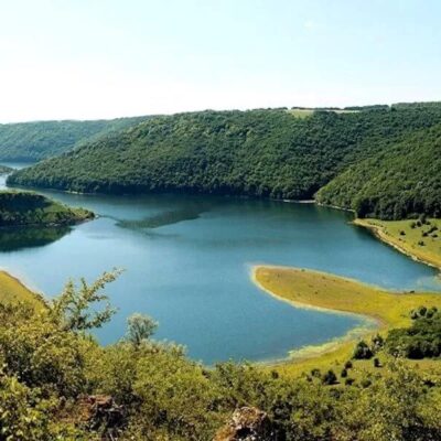 Дністровський каньйон