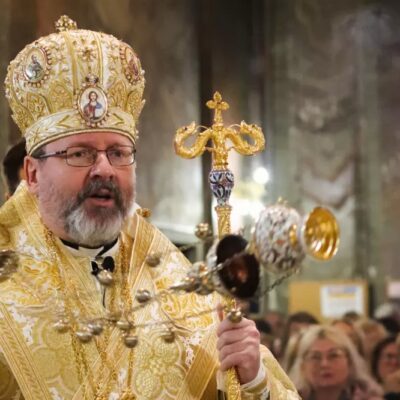 блаженніший святослав