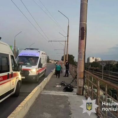 Бродівська загинула дитина