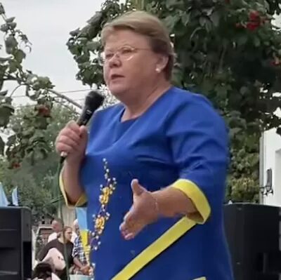 Галина Кушнір