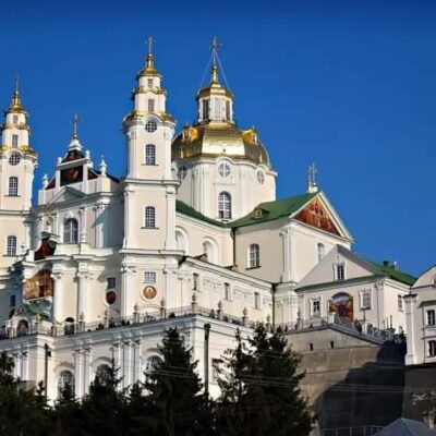 Почаївська Лавра