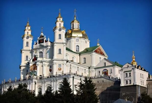 Почаївська Лавра