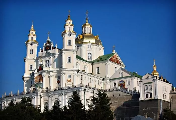 Почаївська Лавра