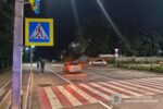 аварія в Чорткові