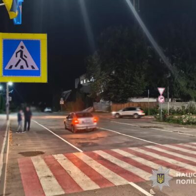 аварія в Чорткові