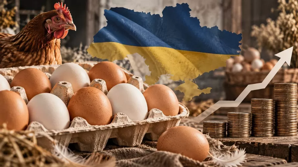 яйця