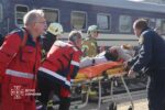 Російський дрон ударив по вокзалу в Дніпрі: є загиблі та поранені