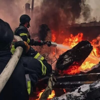 пожежа