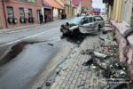 На Тернопільщині зіткнулись дві машини, є постраждалі