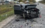 На Тернопільщині сталась серйозна аварія: є постраждалі